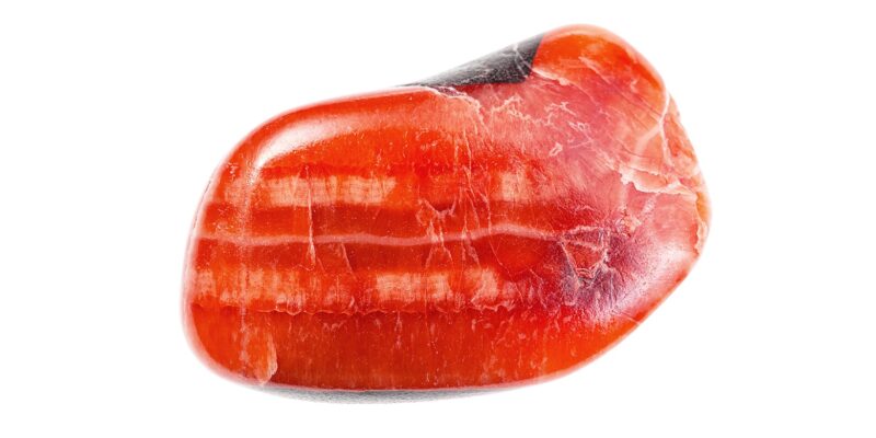 Red Calcite Meaning and Properties