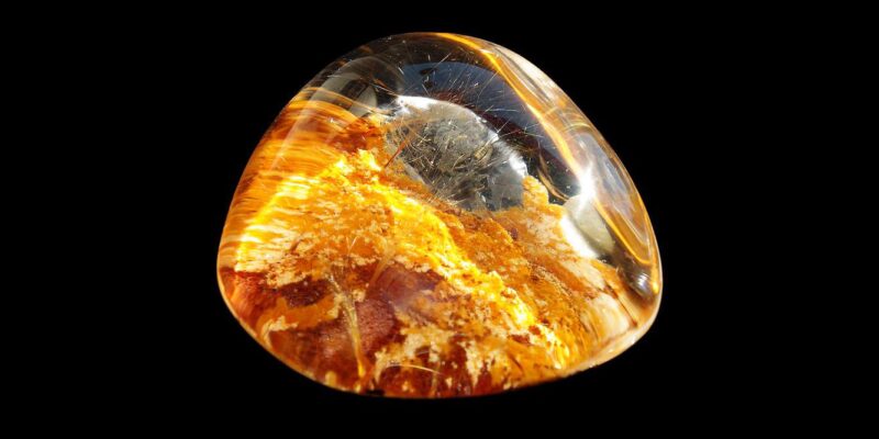 Rutilated Quartz Meaning and Properties