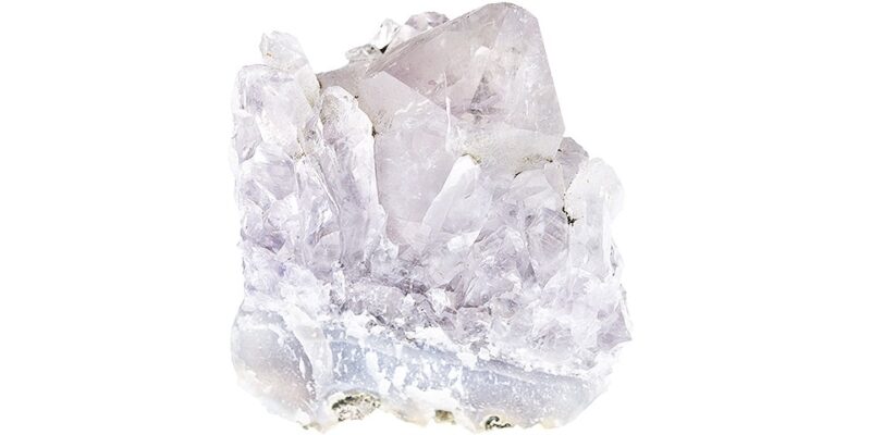 White Amethyst Meaning and Properties 