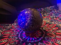 Yooperlite-UV reactive Sphere